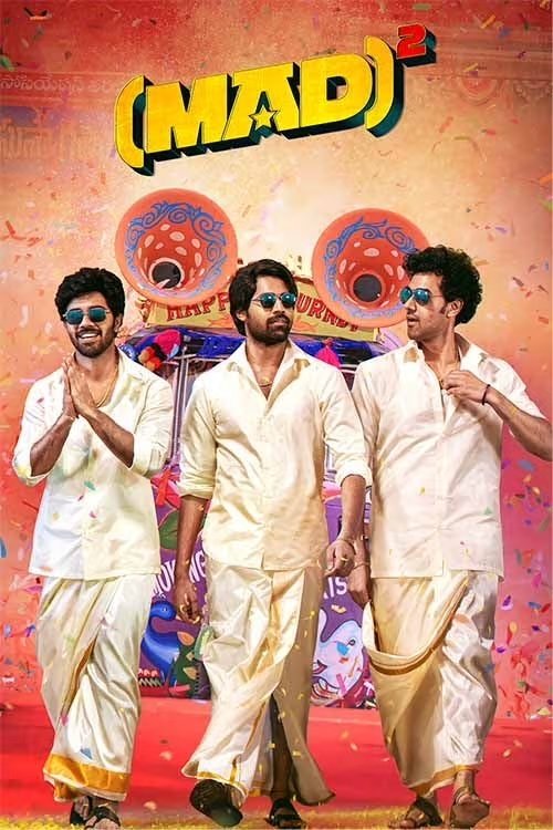 Mad Square 2025 NF Dual Audio Hindi ORG 1080p 720p 480p WEB-DL x264 ESubs Download