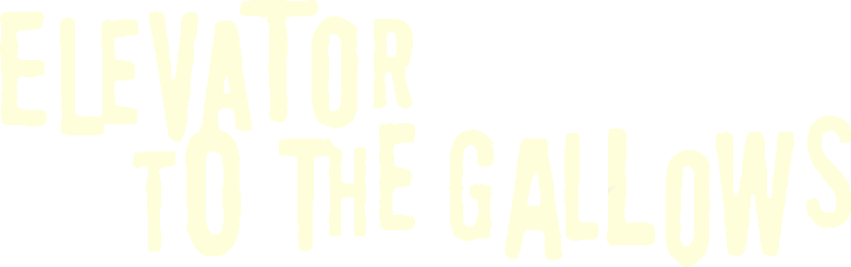 Elevator to the Gallows Logo
