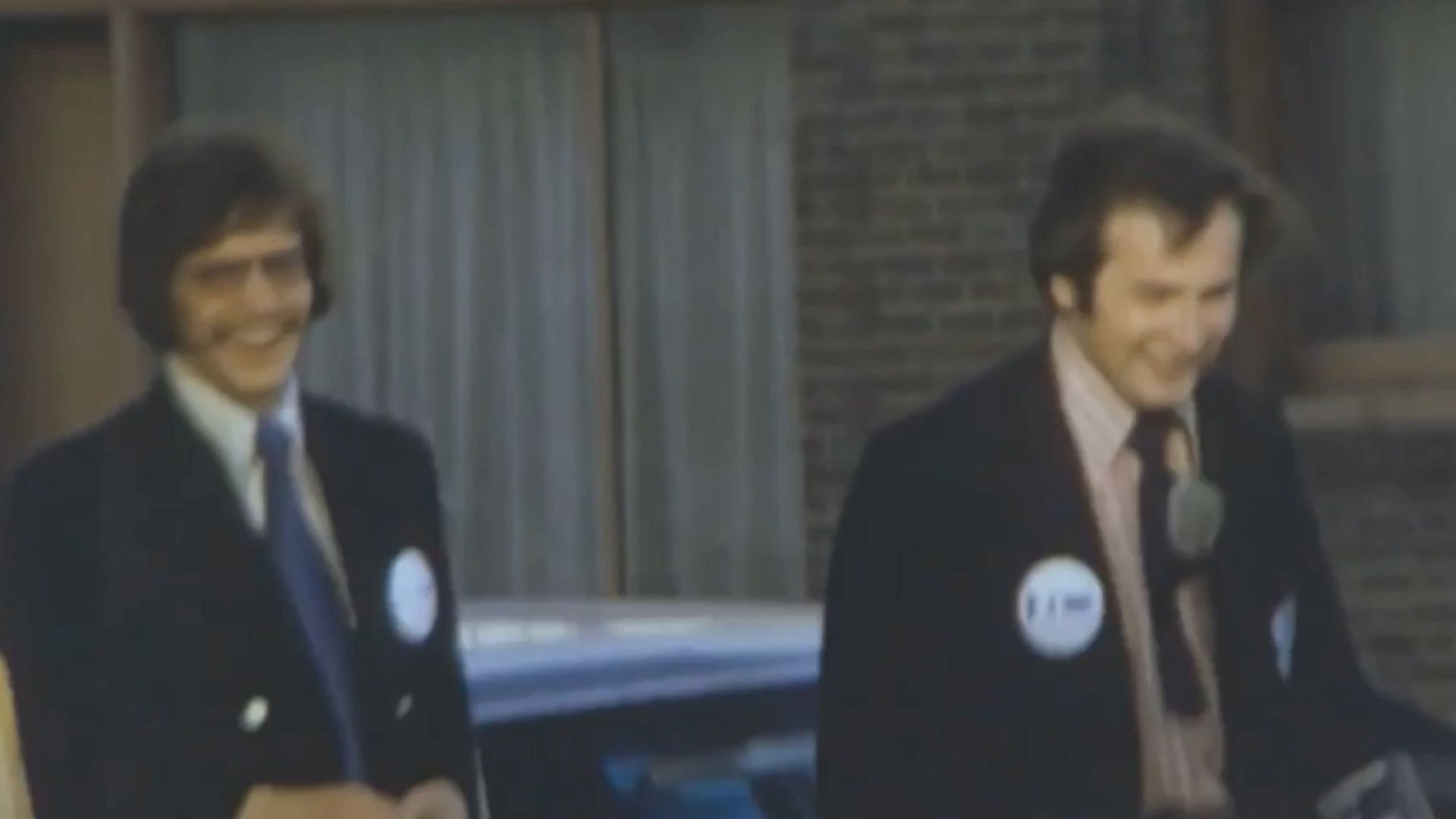 "Boys Will Be Boys!" : Gamma Xi Chapter