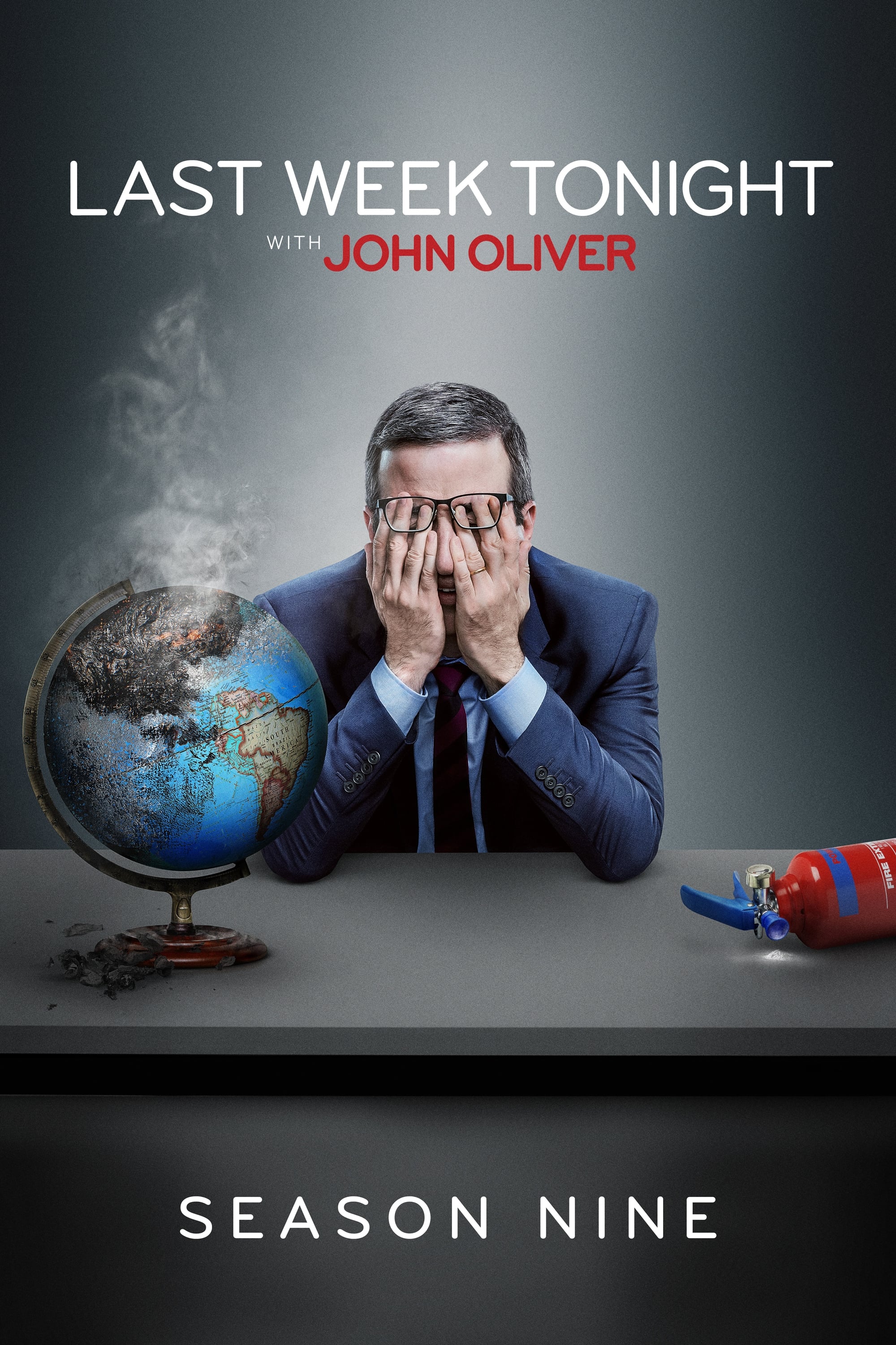 Last Week Tonight mit John Oliver Season 9