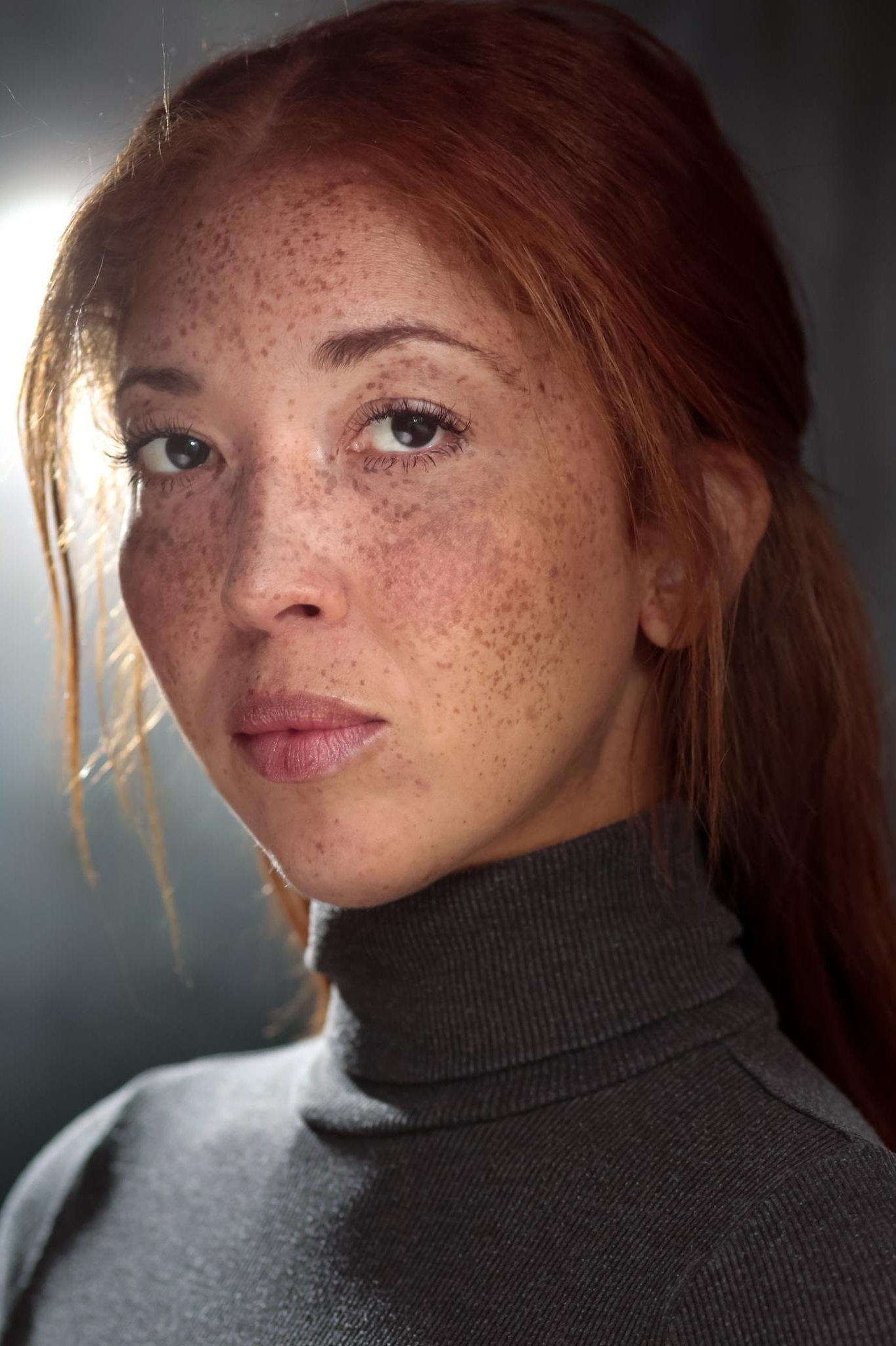 et billede af Natasha Culzac