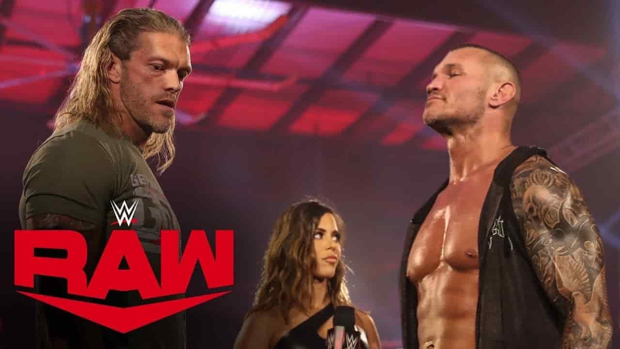 WWE Raw Staffel 28 :Folge 19 