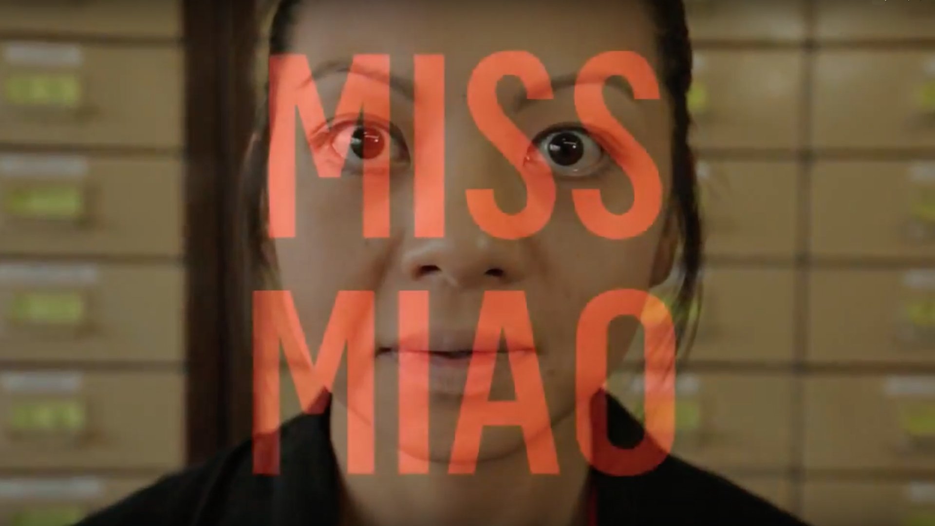 Miss Miao (2014)