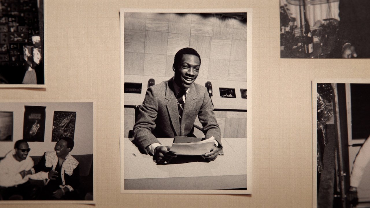 Being Eddie backdrop