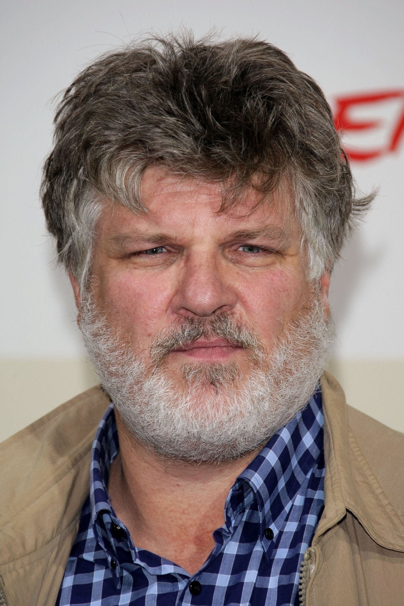 et billede af Carlo Mazzacurati