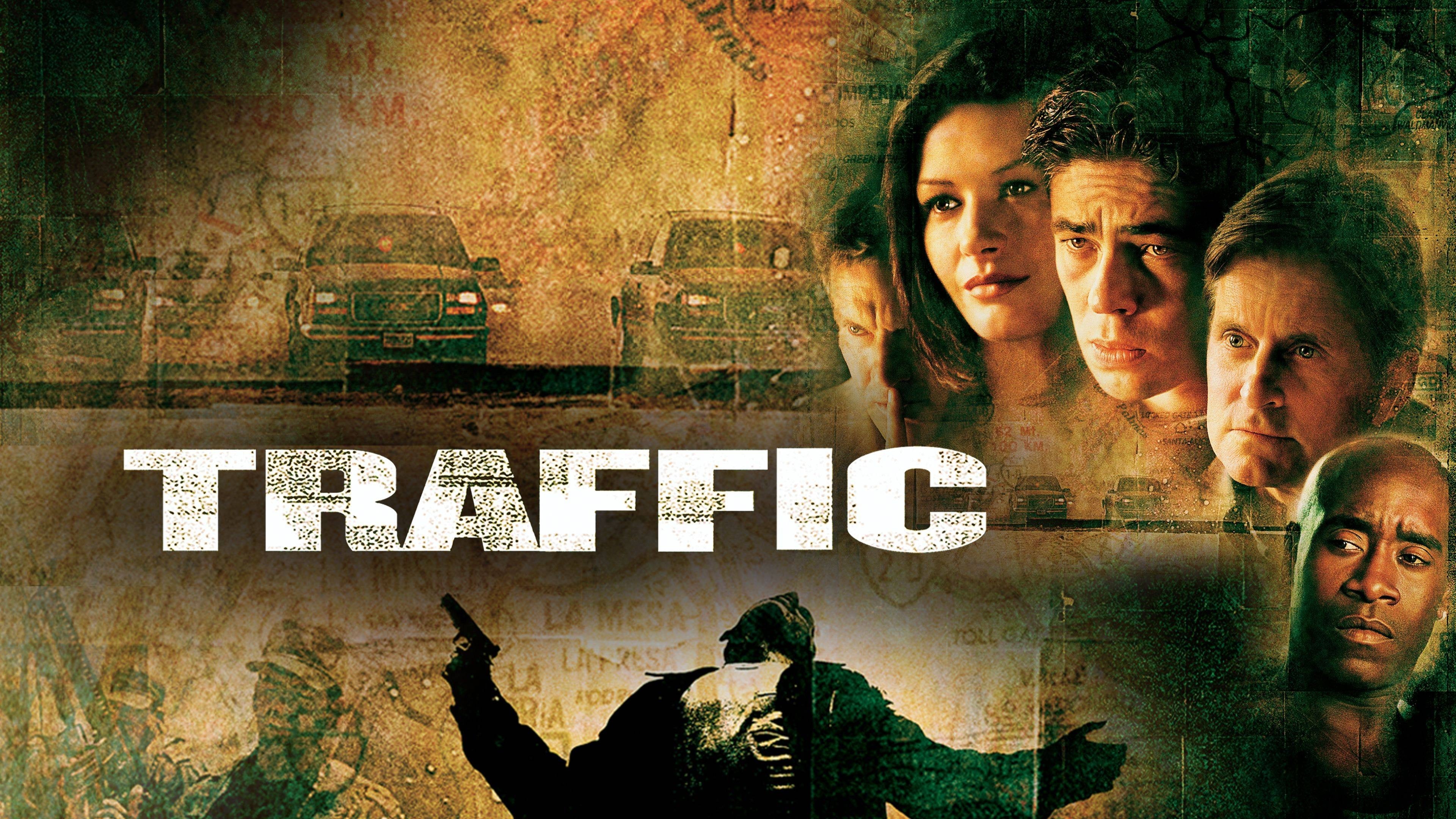 Traffic – Nadvláda gangů (2000)