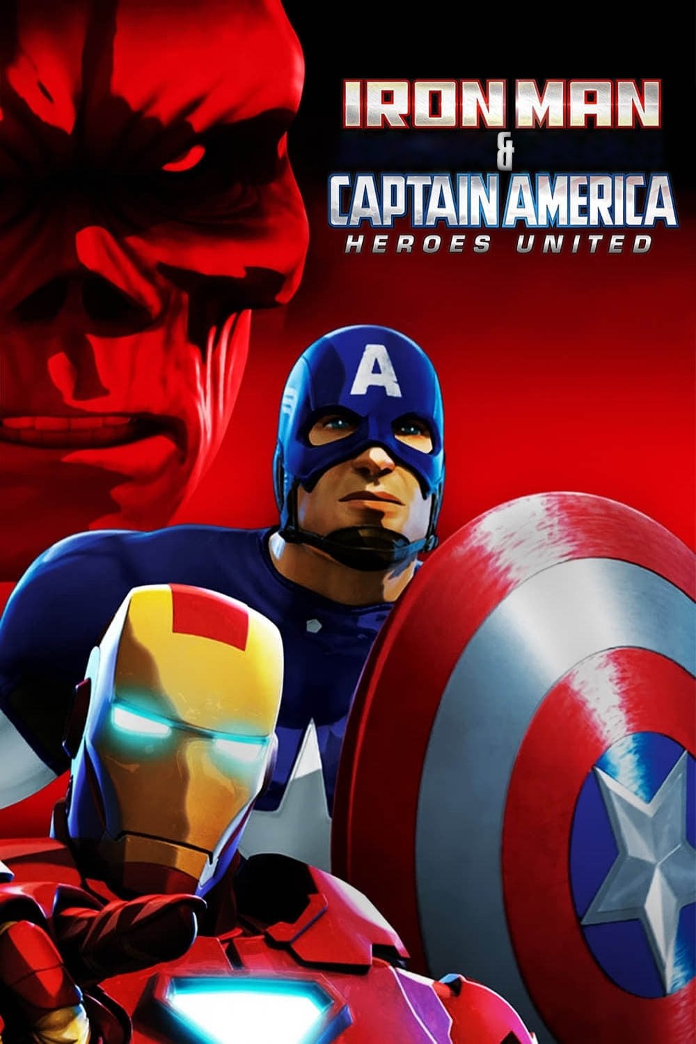 Iron Man & Captain America: Heroes United
