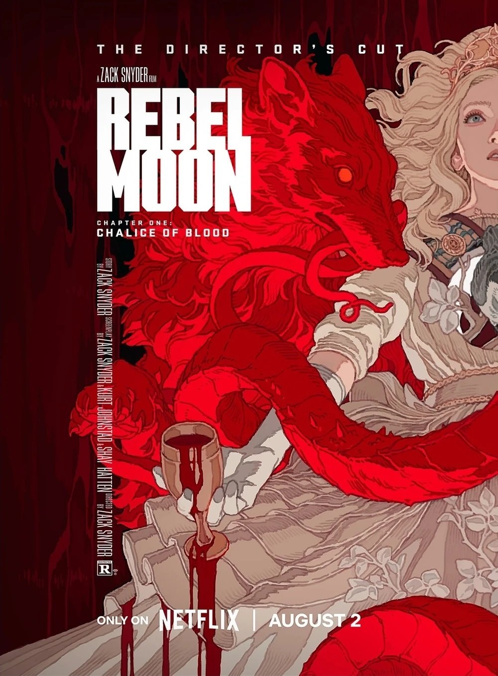 Rebel Moon - Part One: A Child of Fire