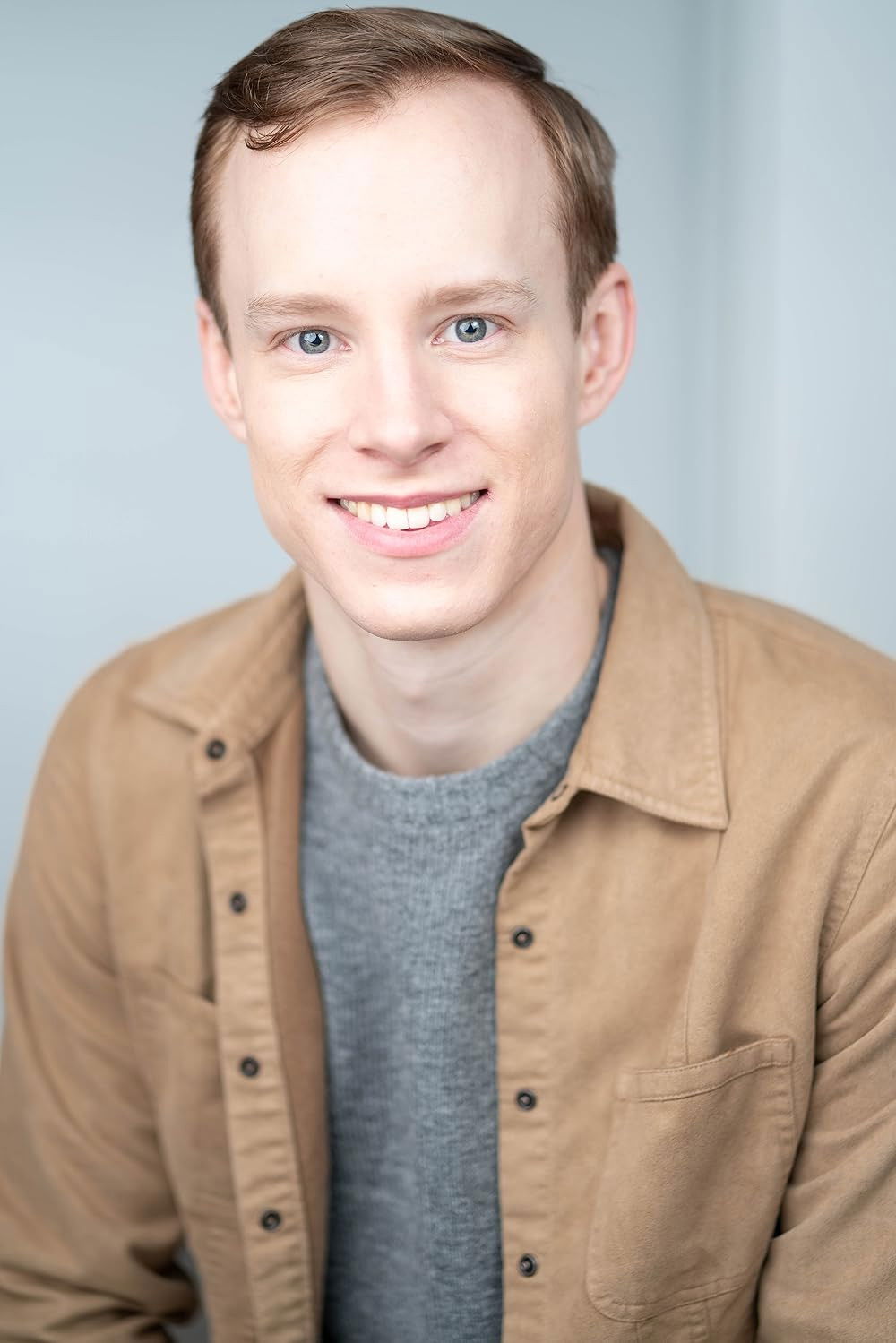 et billede af Colin Milne