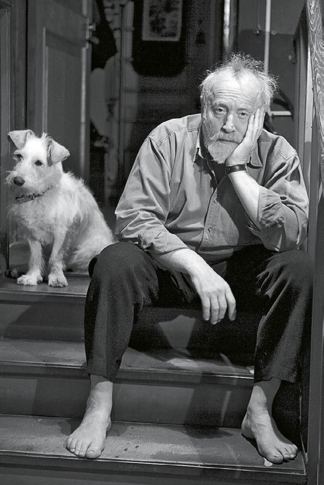 et billede af Yuri Norstein