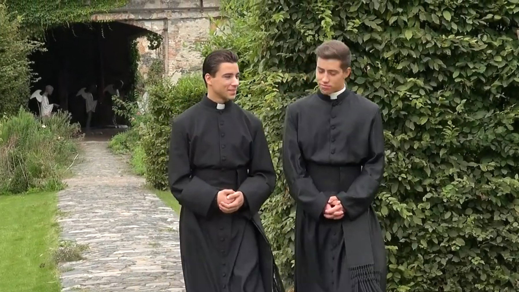 Scandal In The Vatican 2: The Swiss Guard