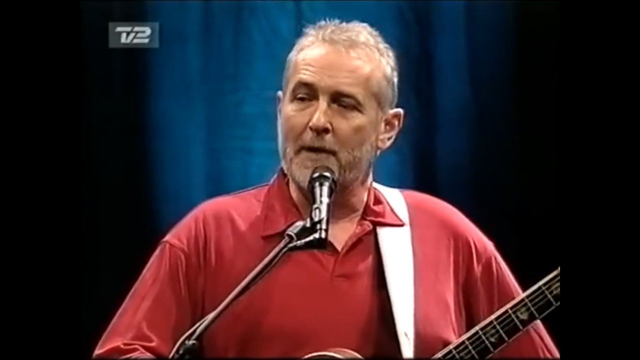 Niels Hausgaard Live i Cirkusbygningen