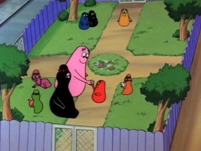 Barbapapa