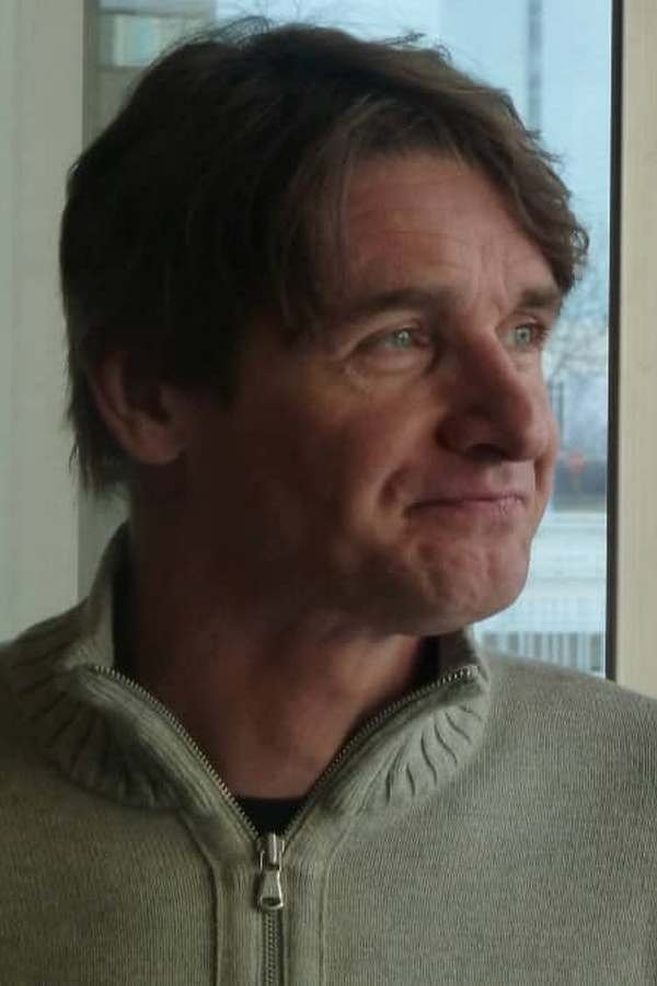 et billede af Mika Räinä