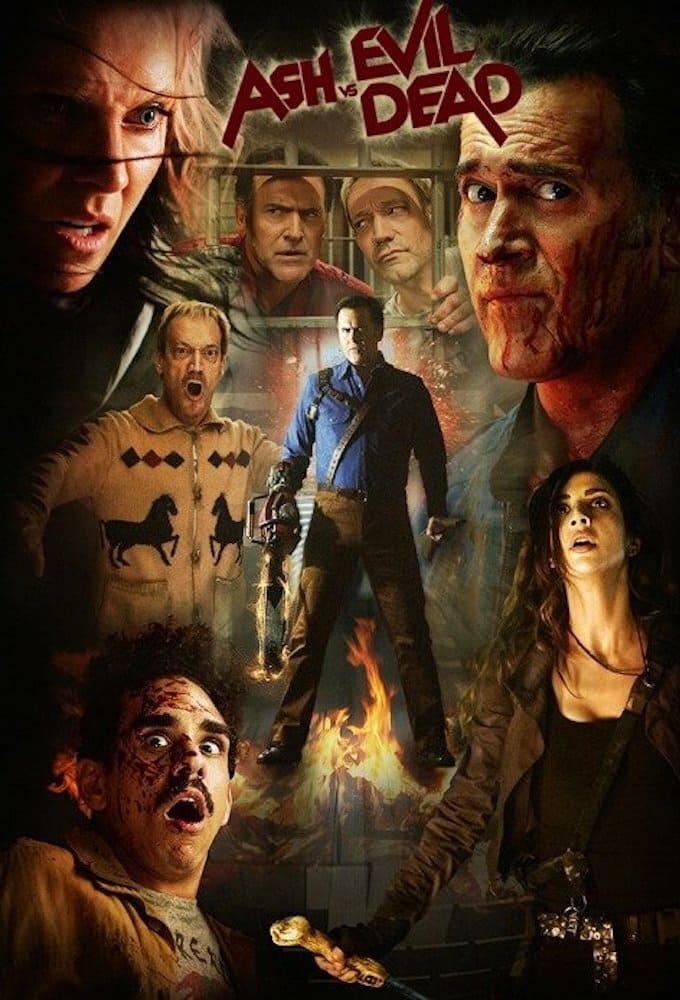 Ash vs Evil Dead