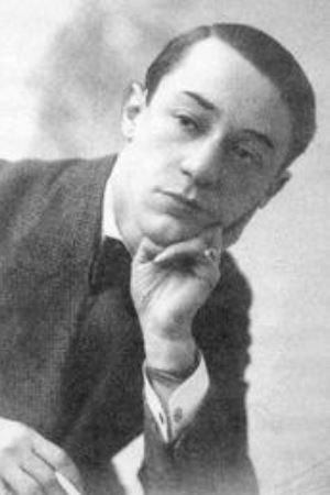 et billede af Konrad Tom