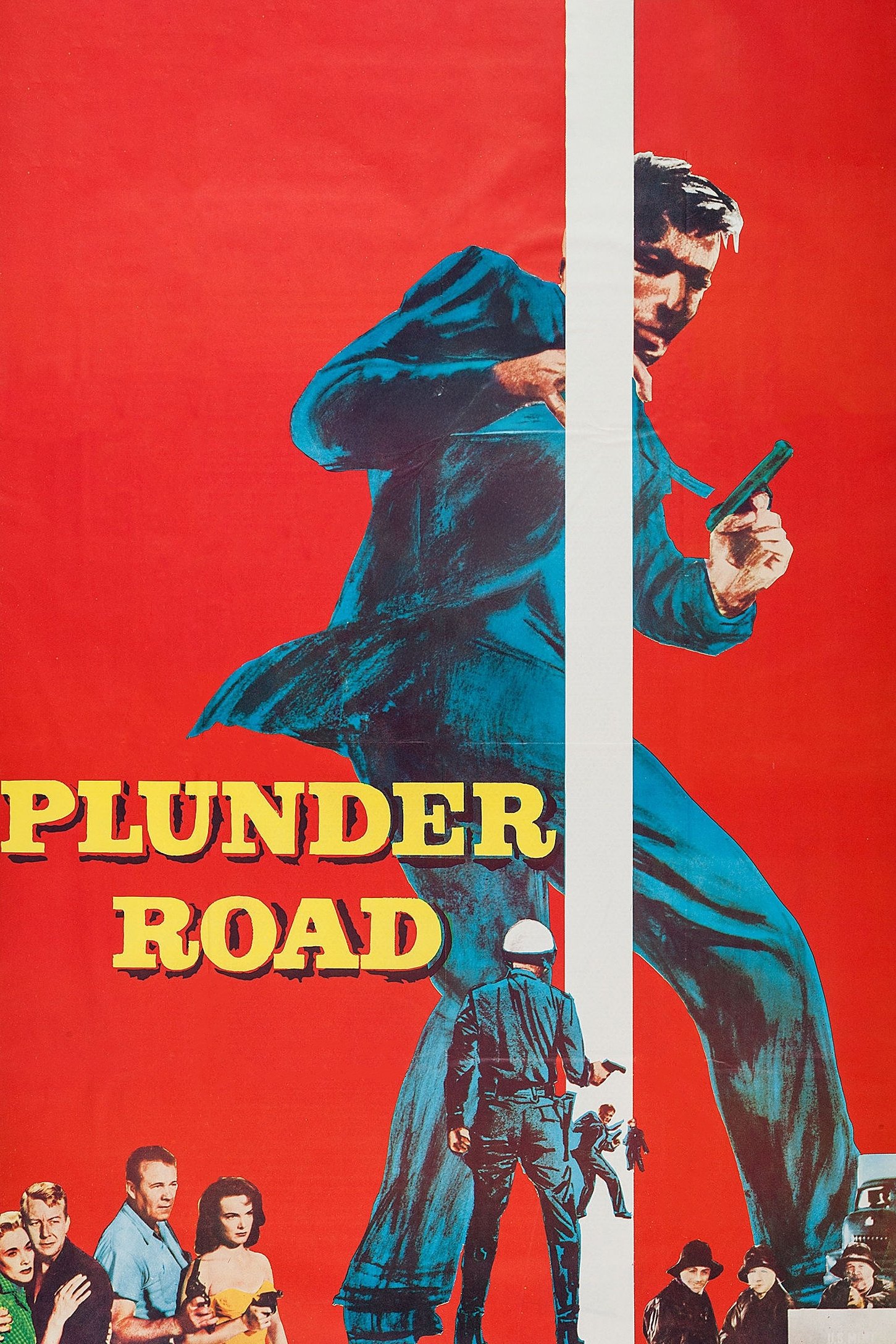 Plunder Road