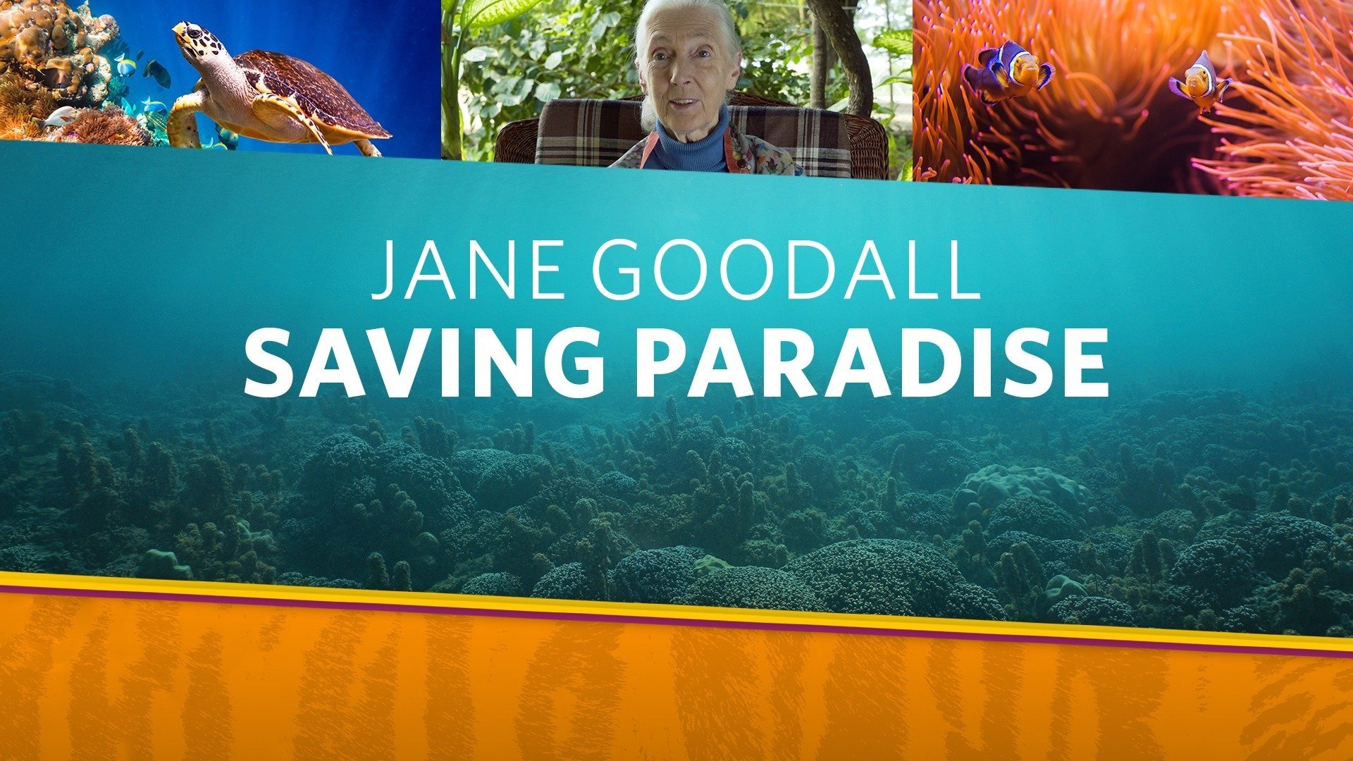 Jane Goodall: Saving Paradise (2018)
