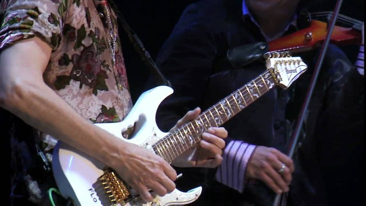Steve Vai: Where The Wild Things Are (2009)