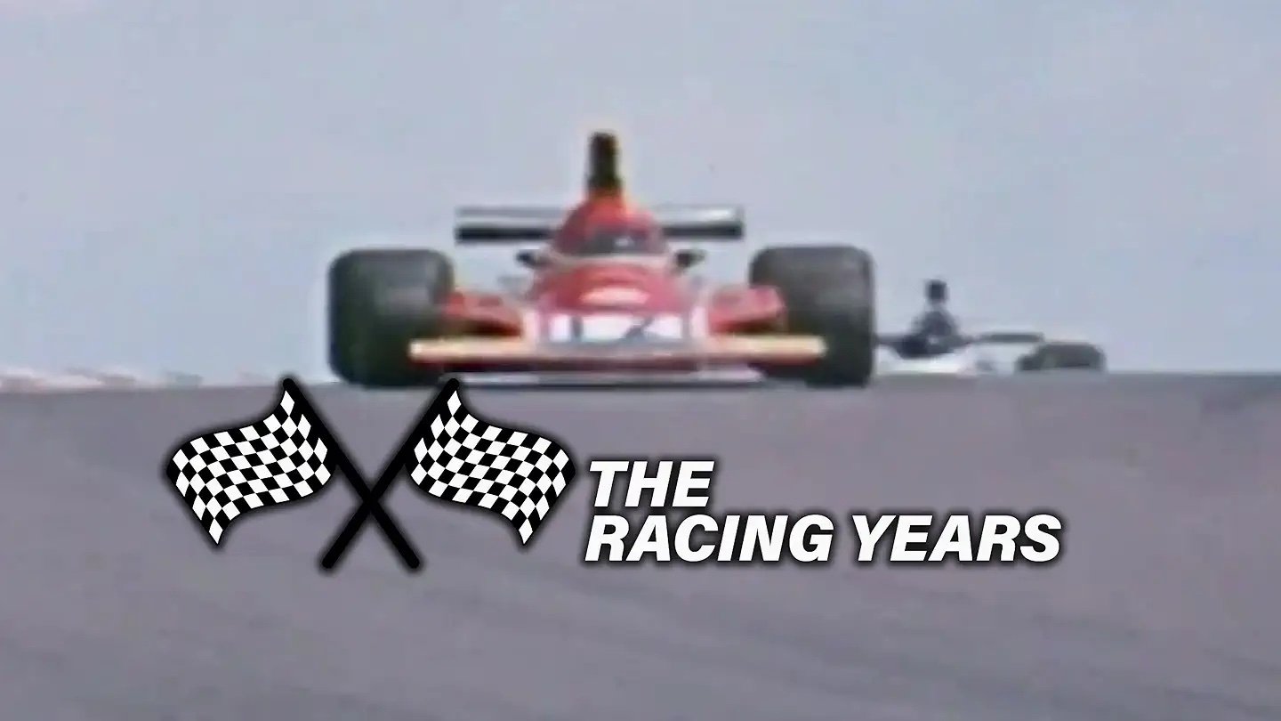 The Racing Years - Épisode 25