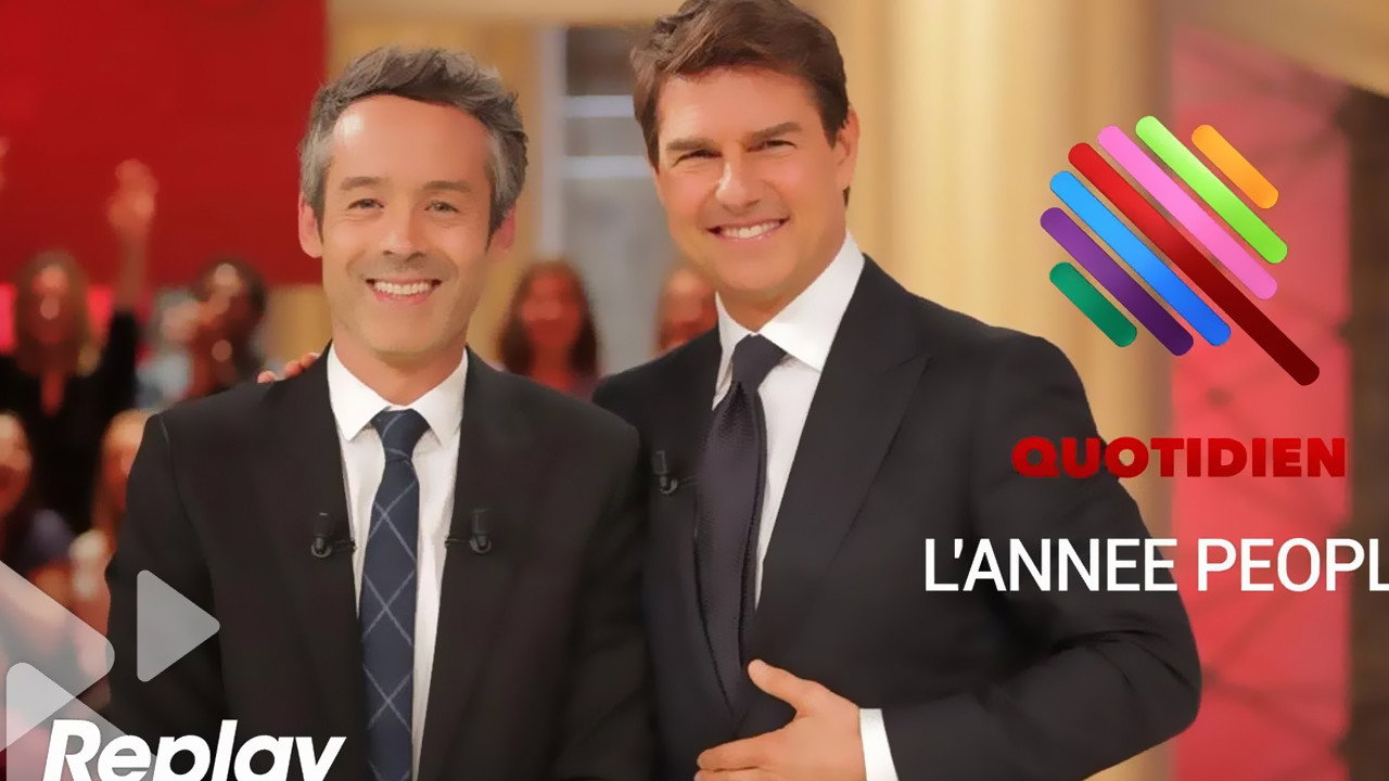Quotidien, L'Année People 2019