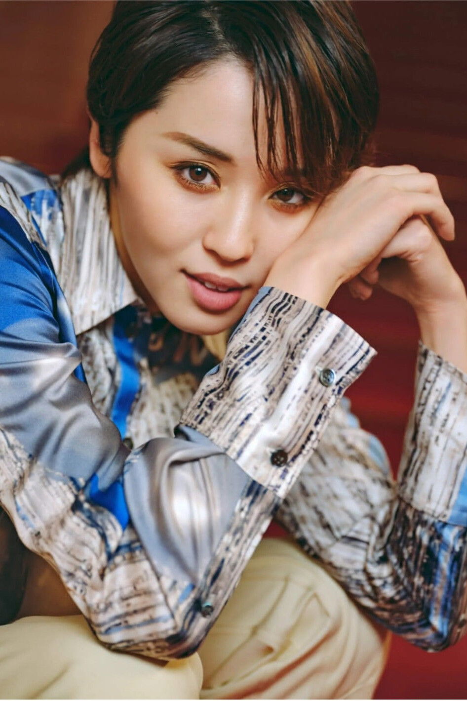 et billede af Chisei Akatsuki