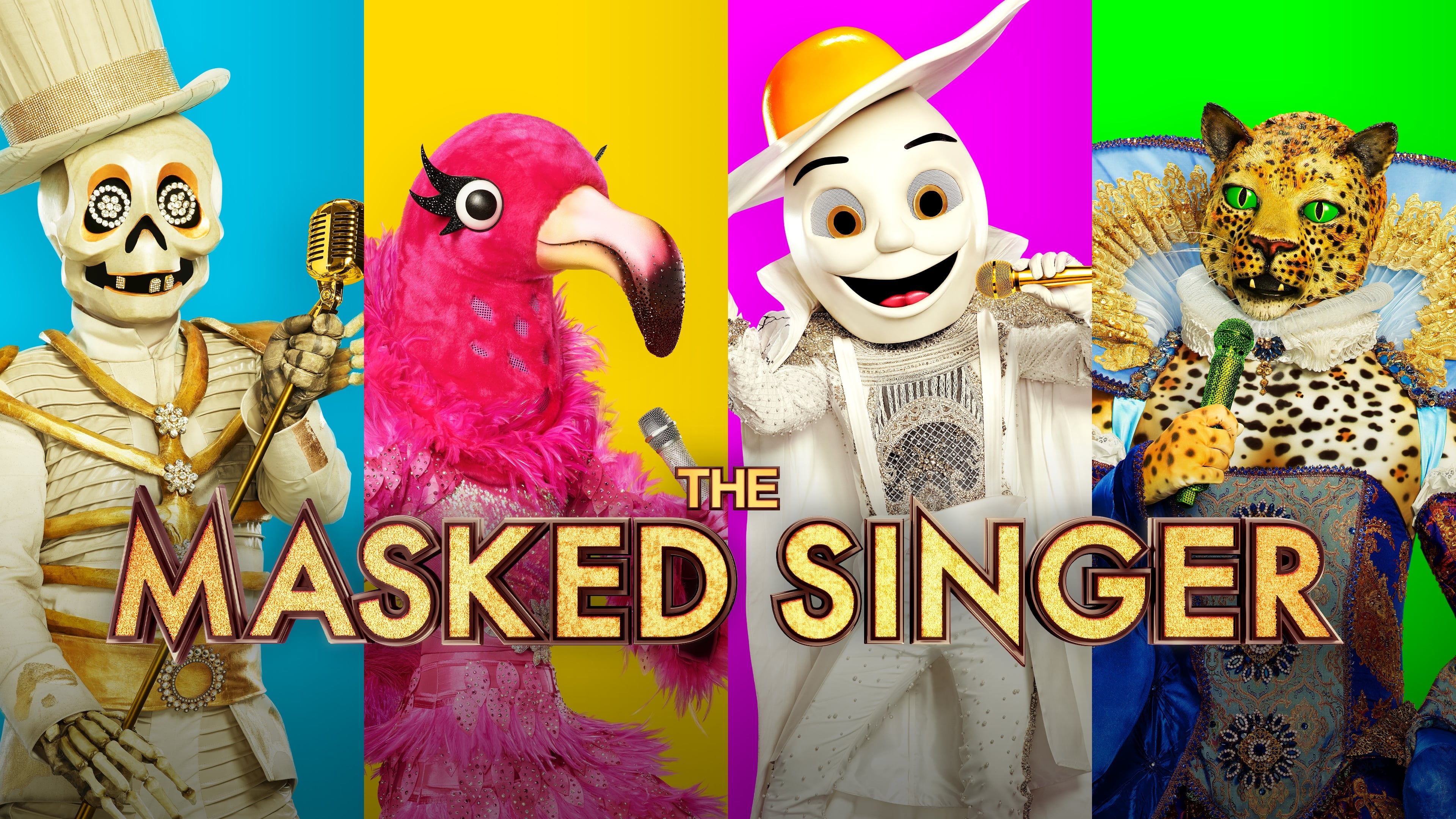 Masked Singer USA - Season 4 Episode 5