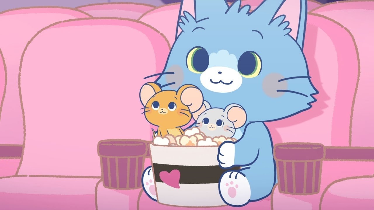 Thumbnail for Tom and Jerry is Having Fun Season 0 Episode 1