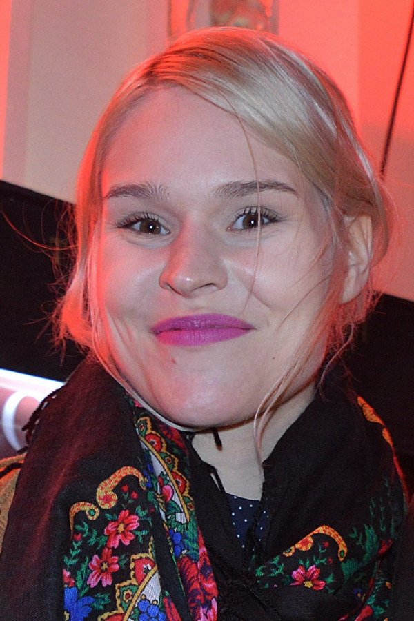 et billede af Malwina Buss