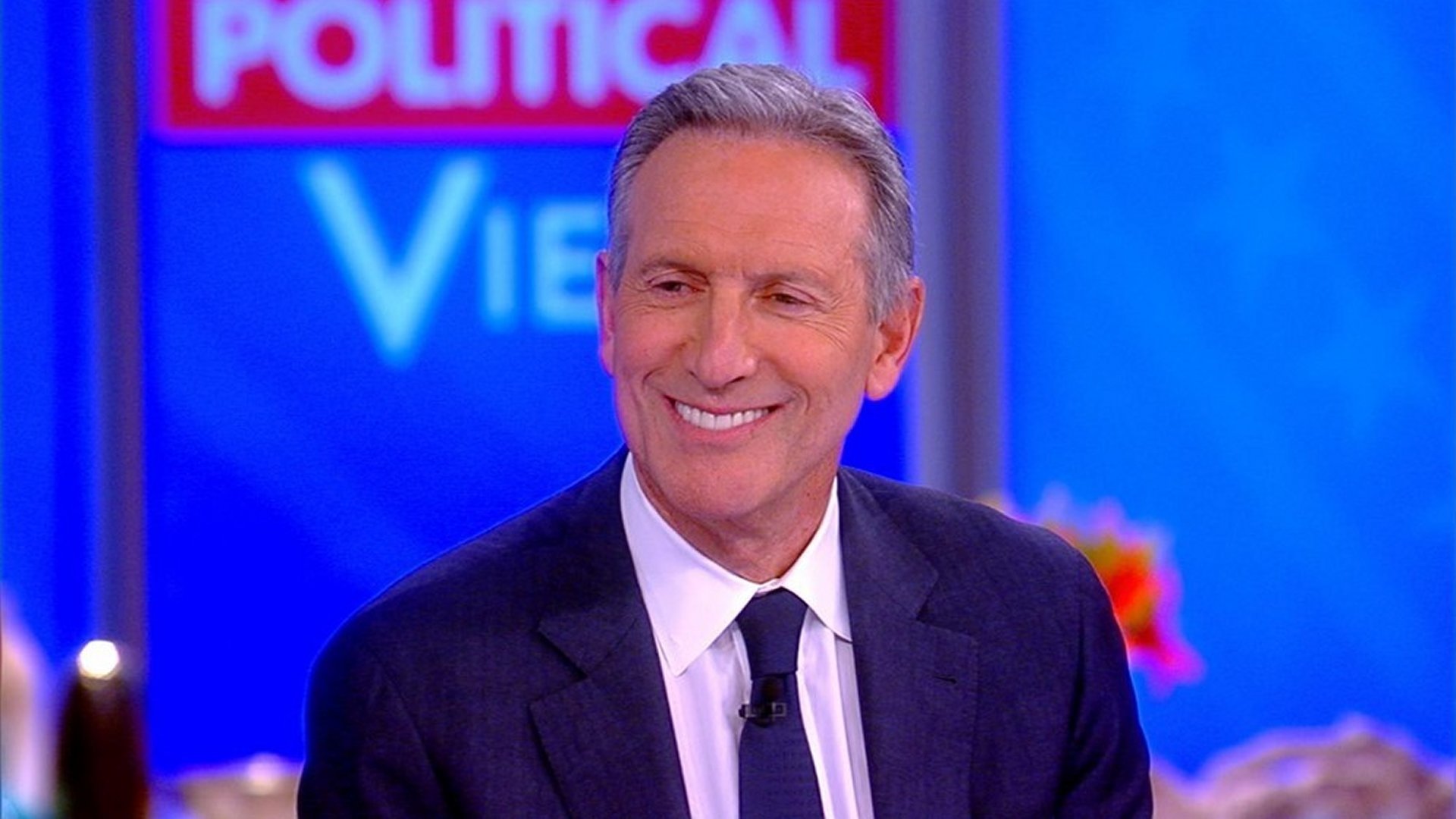 The View Season 22 :Episode 90  Howard Schultz