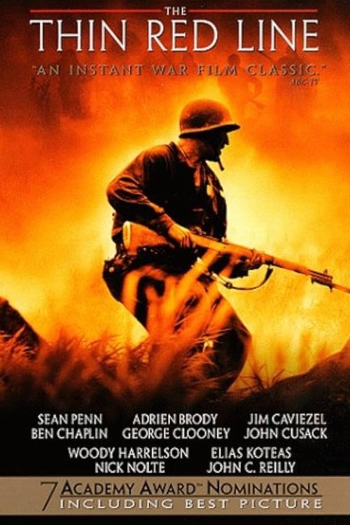 The Thin Red Line