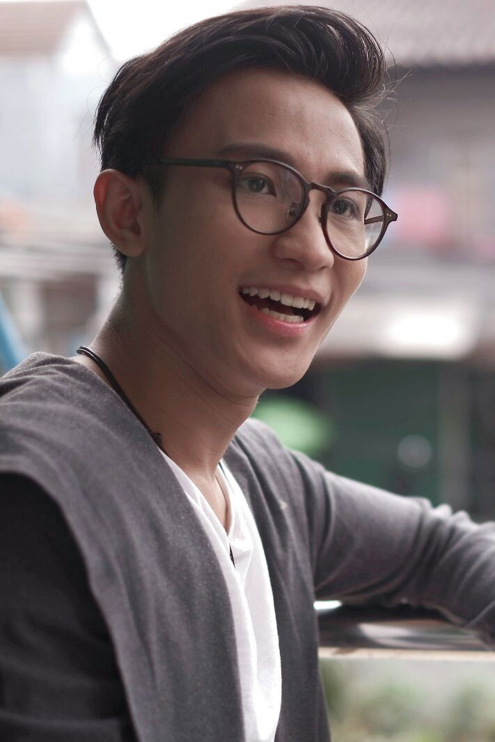 et billede af Ronald Q