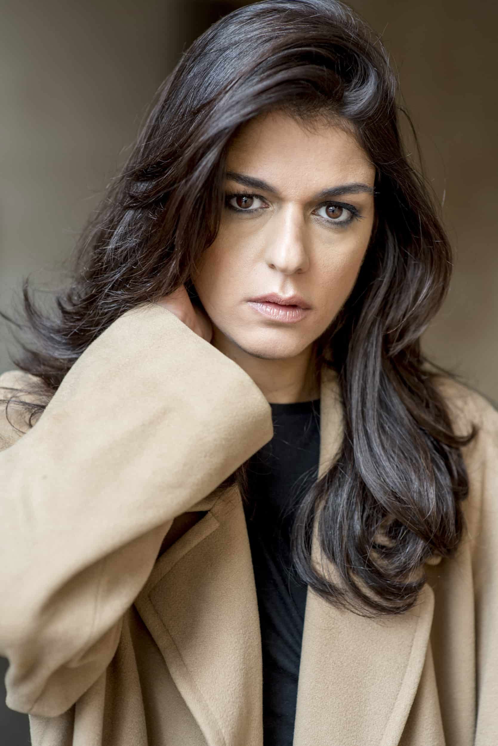 et billede af Angela Favella