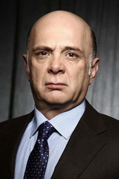 et billede af Christos Sapountzis