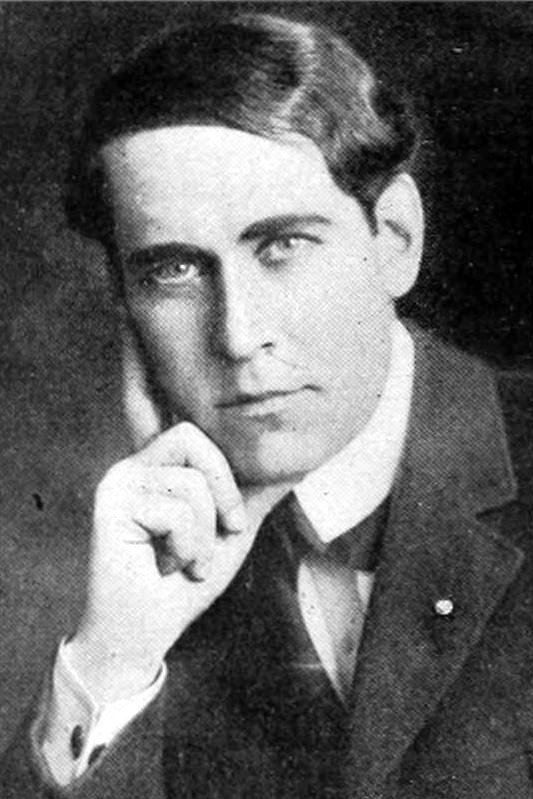 et billede af Joseph Levering