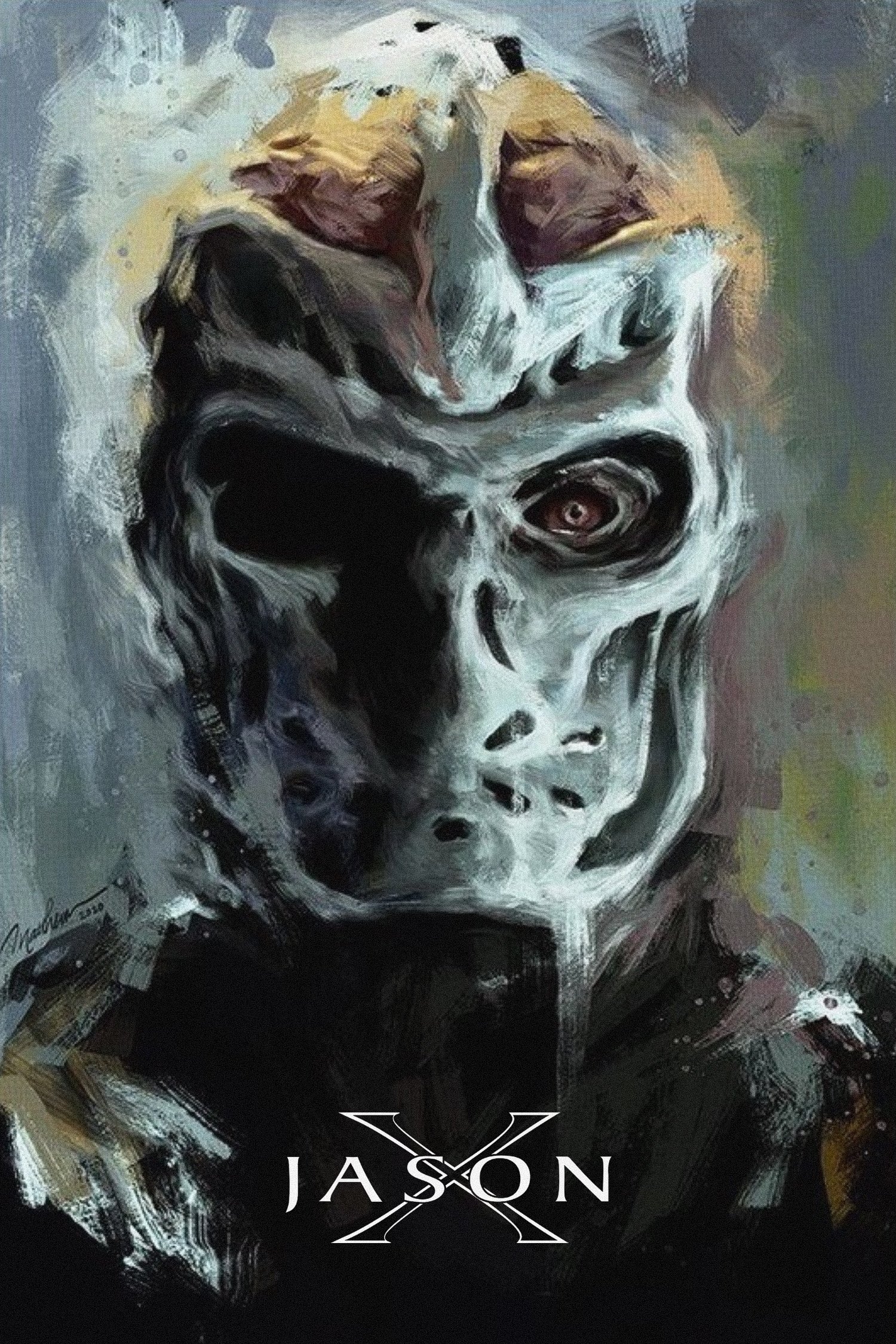 Jason X
