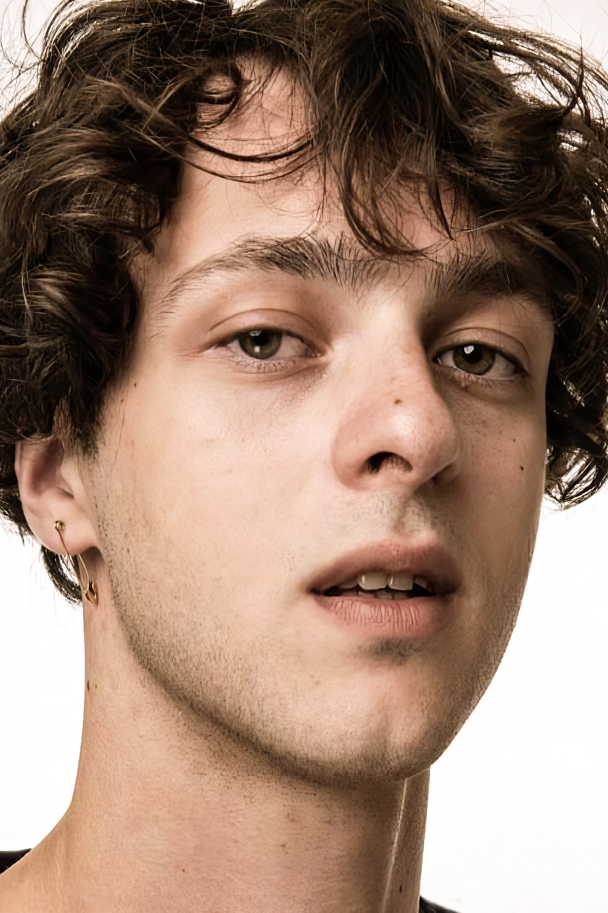 et billede af Lasha Gabunia