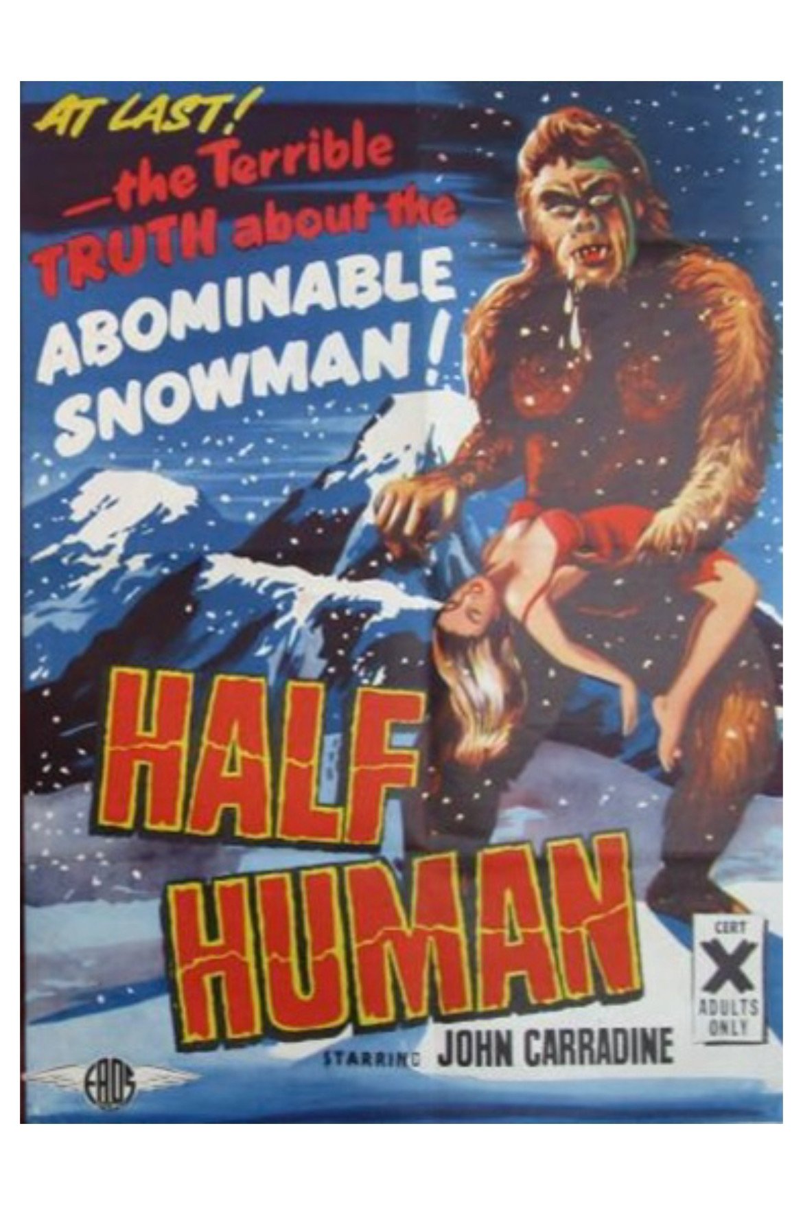 Half Human