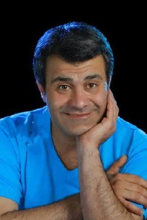 et billede af Behrad Kharrazi