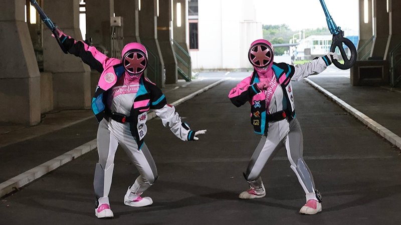 Bakuage Sentai Boonboomger