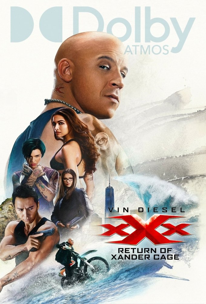 xXx: Return of Xander Cage