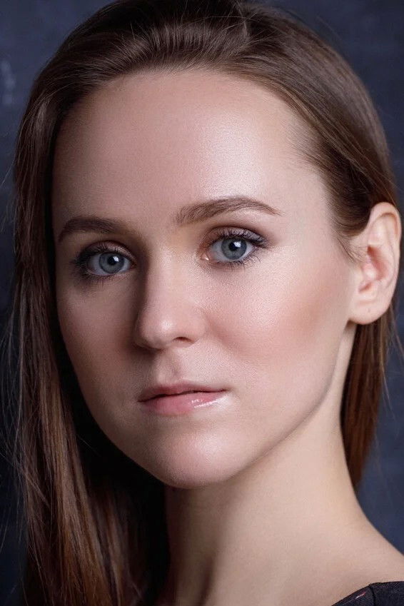 et billede af Anna Blinova