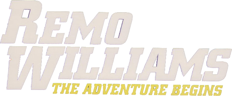 Remo Williams: The Adventure Begins Logo