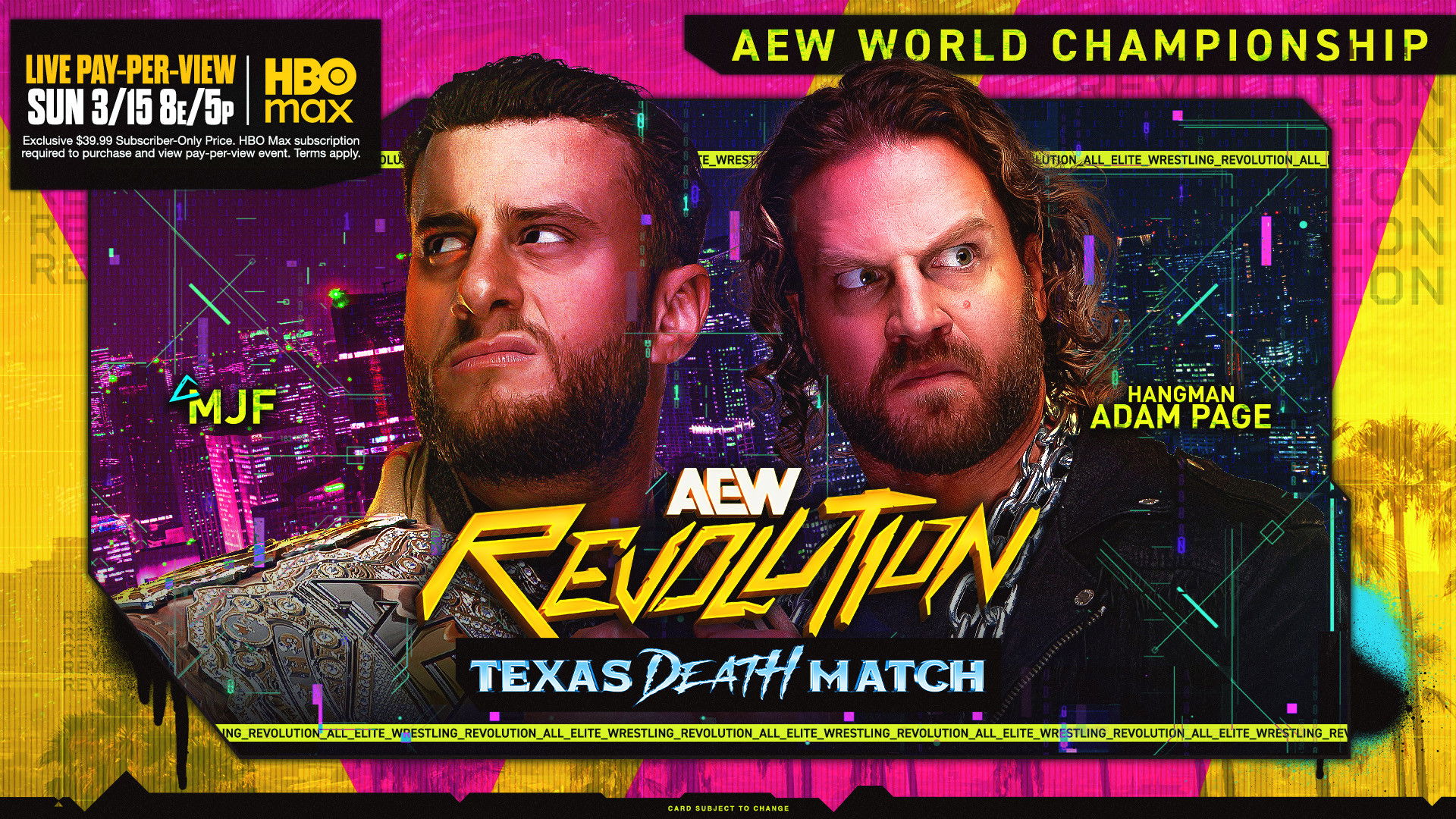 AEW Revolution 2026