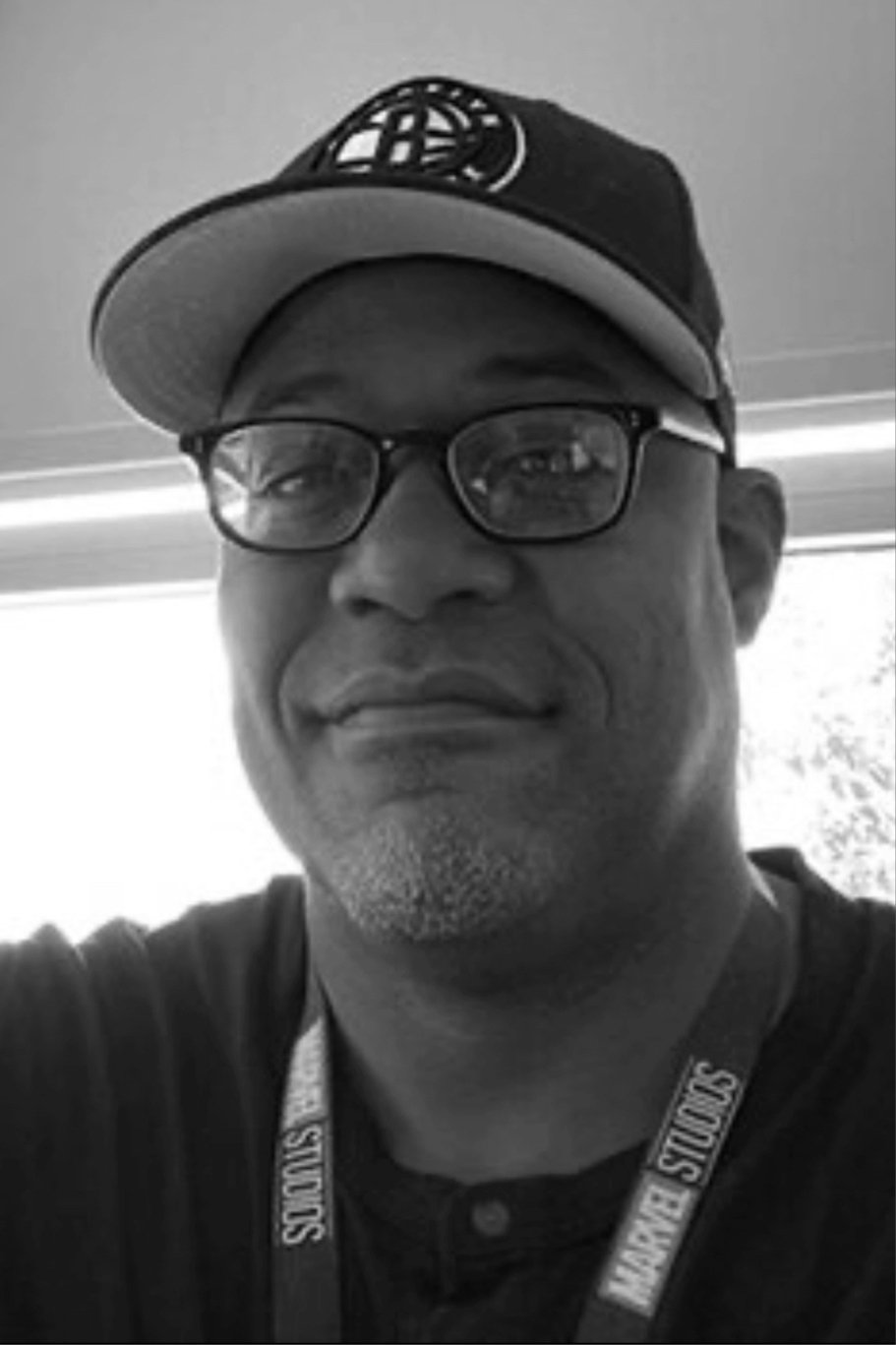 et billede af Terel Gibson