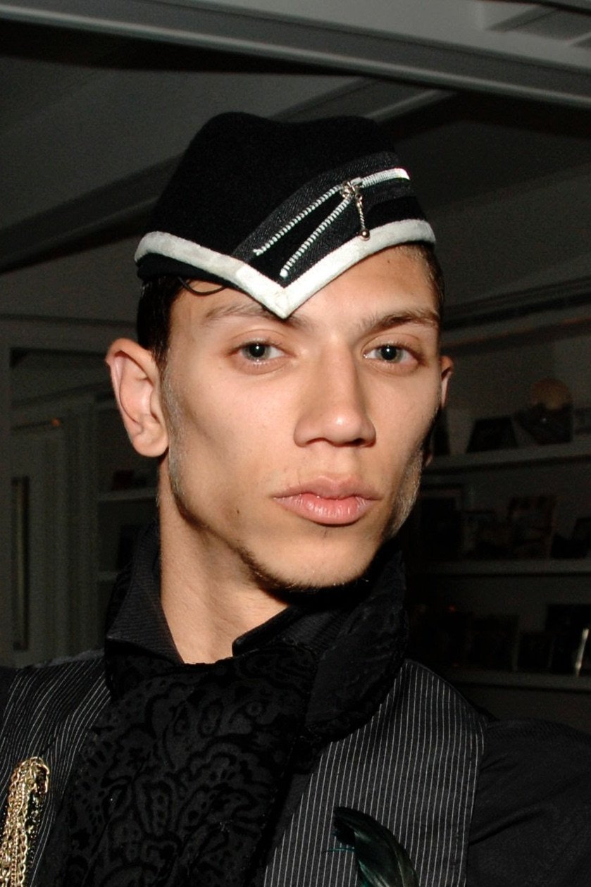 et billede af Javier Madrid