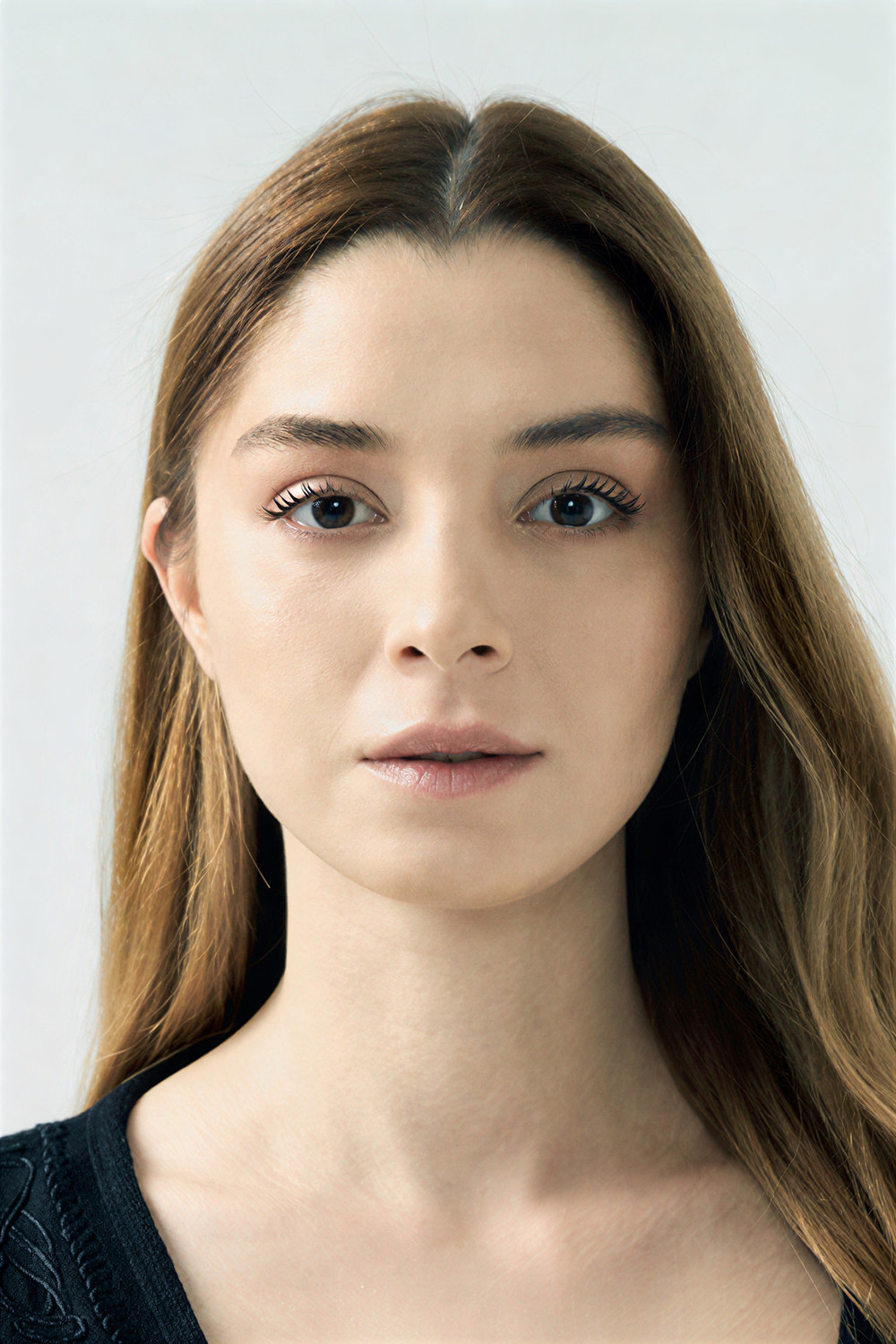 et billede af Müşerref Göksever