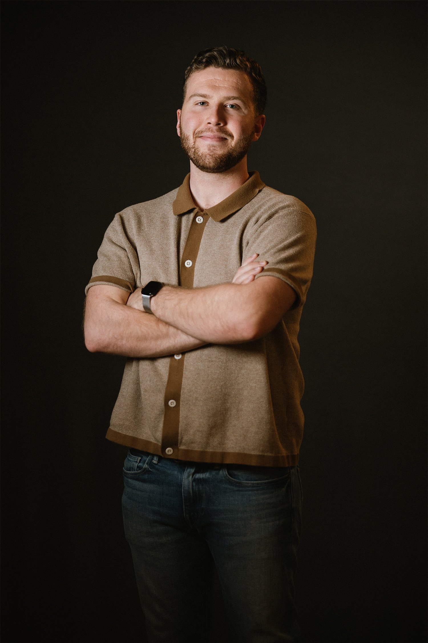 et billede af Corbin Eaton