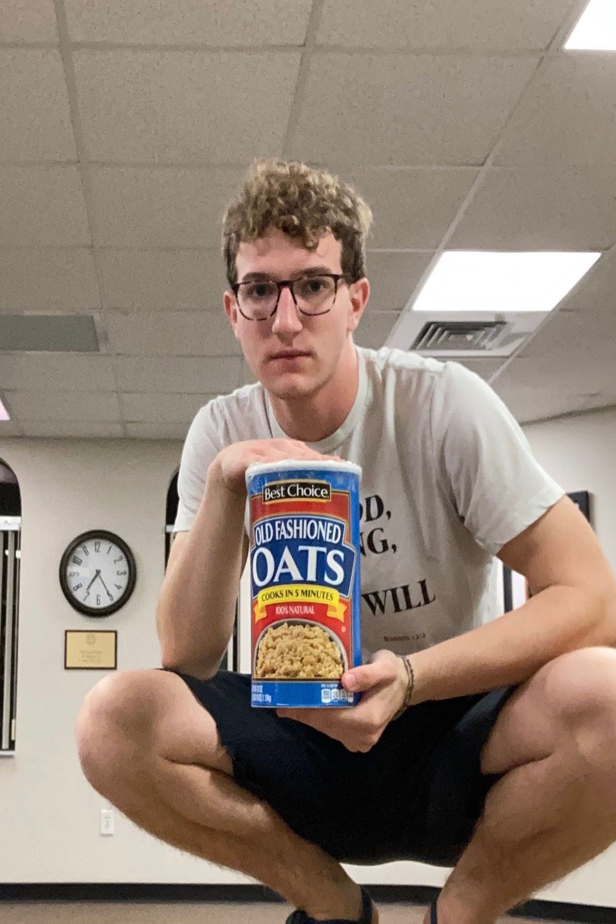 et billede af Matt Vaughan