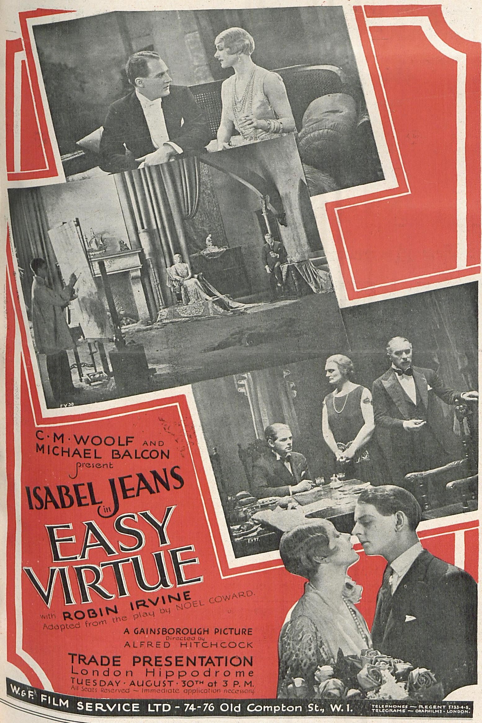 Easy Virtue